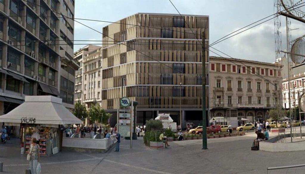 Moxy Hotel