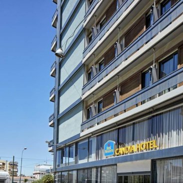 Candia Hotel Athens