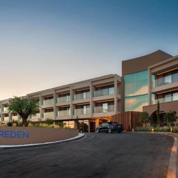 Ever Eden Beach Resort Hotel