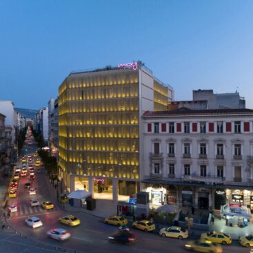 Moxy Hotel
