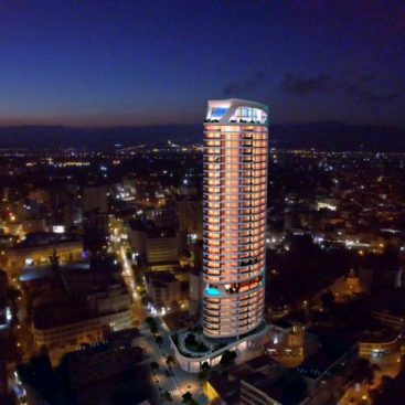 360ᵒ Tower