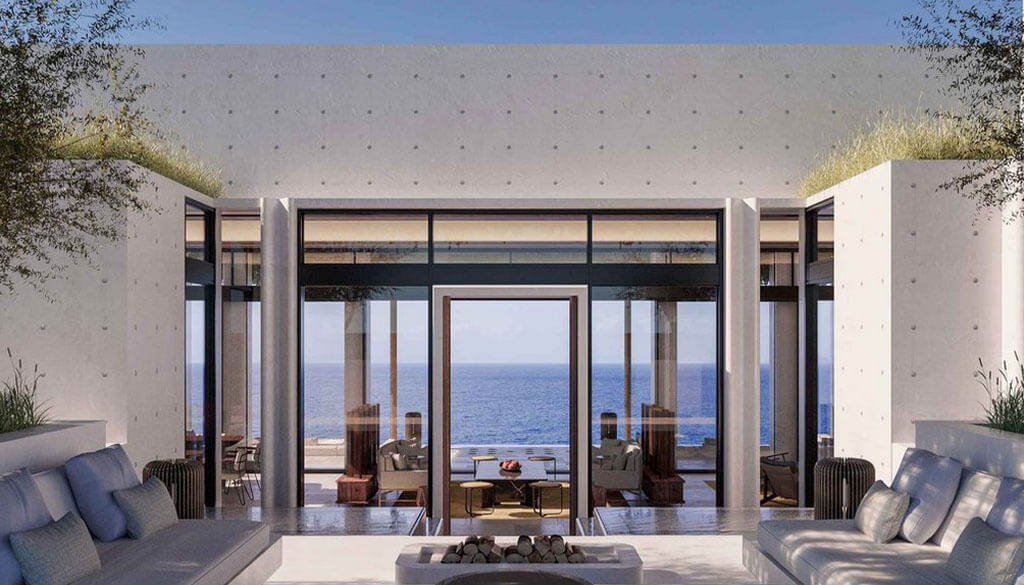One & Only Kea Island Resort